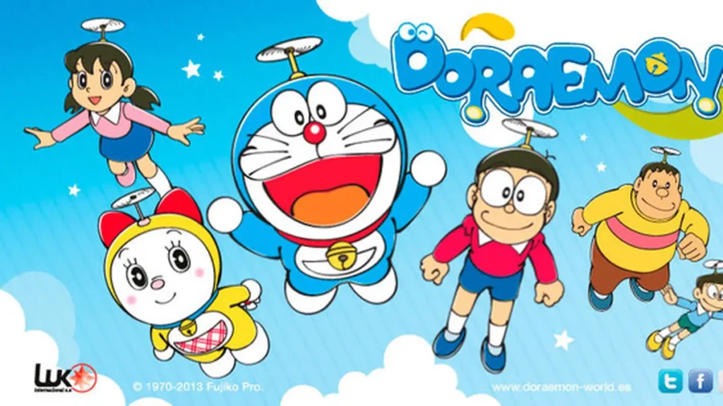 Doraemon